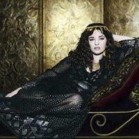 Natacha Atlas圖片照片_Natacha Atlas