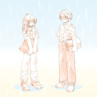 Like Someone In Love