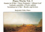 Mendelssohn: Piano Works, Vol. 3專輯_Benjamin FrithMendelssohn: Piano Works, Vol. 3最新專輯