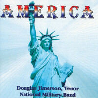 America專輯_Douglas JimersonAmerica最新專輯