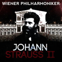 Wiener Philharmoniker: Johann Strauss II專輯_Vienna Philharmonic Wiener Philharmoniker: Johann Strauss II最新專輯