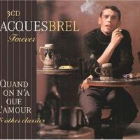 Jacques Brel個人資料介紹_個人檔案(生日/星座/歌曲/專輯/MV作品)