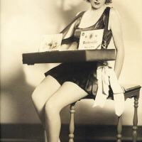 Ruth Etting圖片照片_Ruth Etting