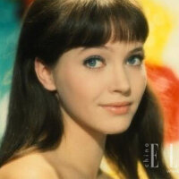 Anna Karina圖片照片_Anna Karina