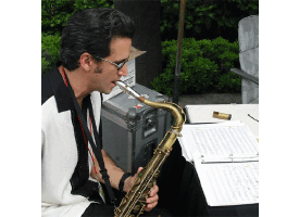 Eric Marienthal圖片照片_Eric Marienthal