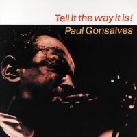 Paul Gonsalves最新專輯_新專輯大全_專輯列表