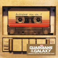 Guardians of the Galaxy: Awesome Mix Vol. 1 (Origi