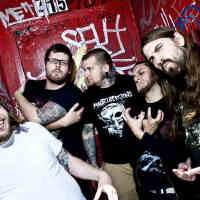 The Black Dahlia Murder圖片照片_The Black Dahlia Murder