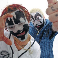 Insane Clown Posse圖片照片_Insane Clown Posse