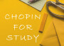 Chopin for study專輯_Ivo PogorelichChopin for study最新專輯