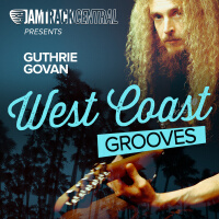 West Coast Grooves專輯_Guthrie GovanWest Coast Grooves最新專輯