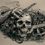 Death圖片照片