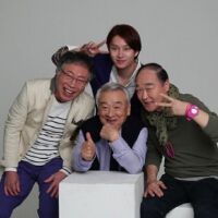 花樣爺爺偵察隊圖片照片_花樣爺爺偵察隊