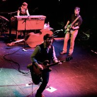 The Decemberists圖片照片_The Decemberists