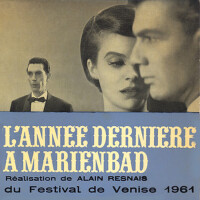 L'Année Dernier a Marienbad (Last Year in Mari