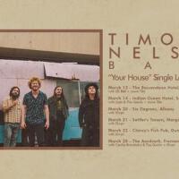 Timothy Nelson & the Infidels圖片照片_照片寫真