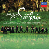 Bach, J.S.: Sinfonia