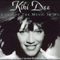 Kiki Dee圖片照片_Kiki Dee
