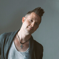 Lincoln Brewster圖片照片_Lincoln Brewster