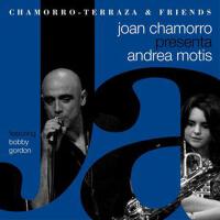 Joan Chamorro Presenta Andrea Motis專輯_Andrea MotisJoan Chamorro Presenta Andrea Motis最新專輯