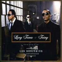 Los Benjamins - La Continuacion專輯_Luny TunesLos Benjamins - La Continuacion最新專輯