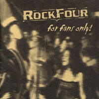 Rockfour最新歌曲_最熱專輯MV_圖片照片