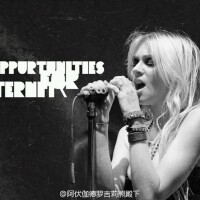 The Pretty Reckless圖片照片_The Pretty Reckless