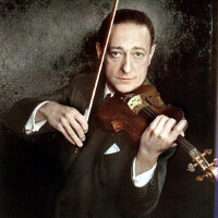 Jascha Heifetz圖片照片_Jascha Heifetz
