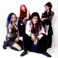 Mystica Girls圖片照片_Mystica Girls