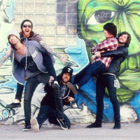 Memphis May Fire圖片照片_Memphis May Fire