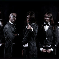 Fleshgod Apocalypse圖片照片_Fleshgod Apocalypse