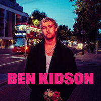 Ben Kidson最新歌曲_最熱專輯MV_圖片照片