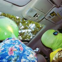how to get abducted by aliens