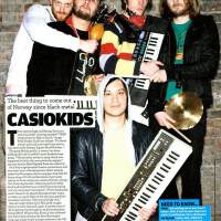 Casiokids圖片照片_Casiokids