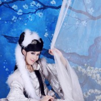 夏雪圖片照片_夏雪