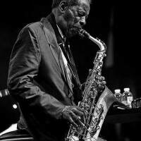 Ornette Coleman圖片照片_Ornette Coleman
