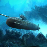 Submarine圖片照片_照片寫真