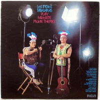 Los Indios Tabajaras圖片照片_Los Indios Tabajaras