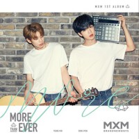 MORE THAN EVER (越發)專輯_MXMMORE THAN EVER (越發)最新專輯