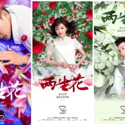 兩生花圖片照片_兩生花