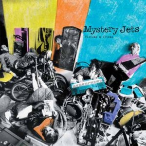 Mystery Jets圖片照片