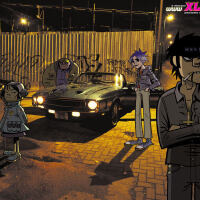 Gorillaz圖片照片_Gorillaz
