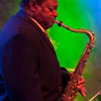 Pee Wee Ellis圖片照片_Pee Wee Ellis