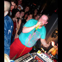 Dan Deacon圖片照片_Dan Deacon