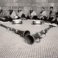 Gyuto Monks Tantric Choir圖片照片_Gyuto Monks Tantric Choir