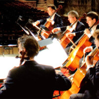 12 Cellists of the Berlin Philharmonic圖片照片_12 Cellists of the Berlin Philharmonic