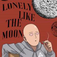 Lonely Like The Moon