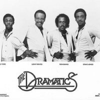 The Dramatics圖片照片_The Dramatics