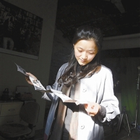譚暢圖片照片_譚暢