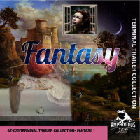 Fantasy 1專輯_Amphibious Zoo MusicFantasy 1最新專輯